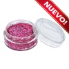 Purpurina crema Chunky Pinked 10 ml. 