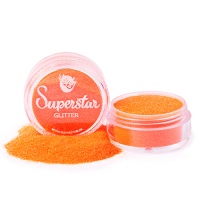 Purpurina color UV Naranja 5 ml. 