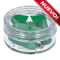 Sangre Verde envase 5 cápsulas.