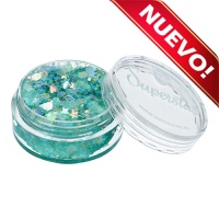 Purpurina crema Chunky Mermaid Muse 10 ml. 