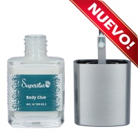 Pegamento corporal 15 ml.