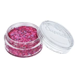 Purpurina crema Chunky Pinked 10 ml. 
