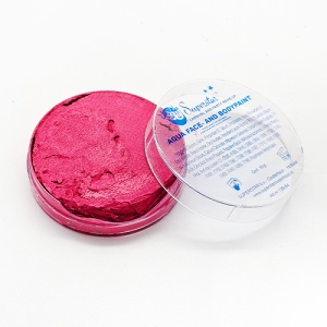 Maquillaje al agua color rosa ciclamen 16 g (Tara)